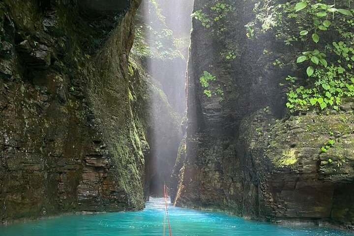 Private Tour Waterfalls and Volcanic Hot Springs with Pick Up - Photo 1 of 25